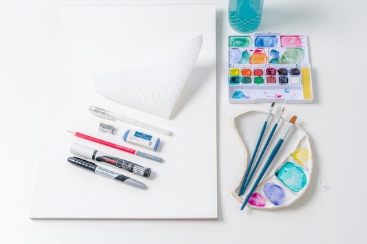 Emilie Otto Watercolour Tool Kit