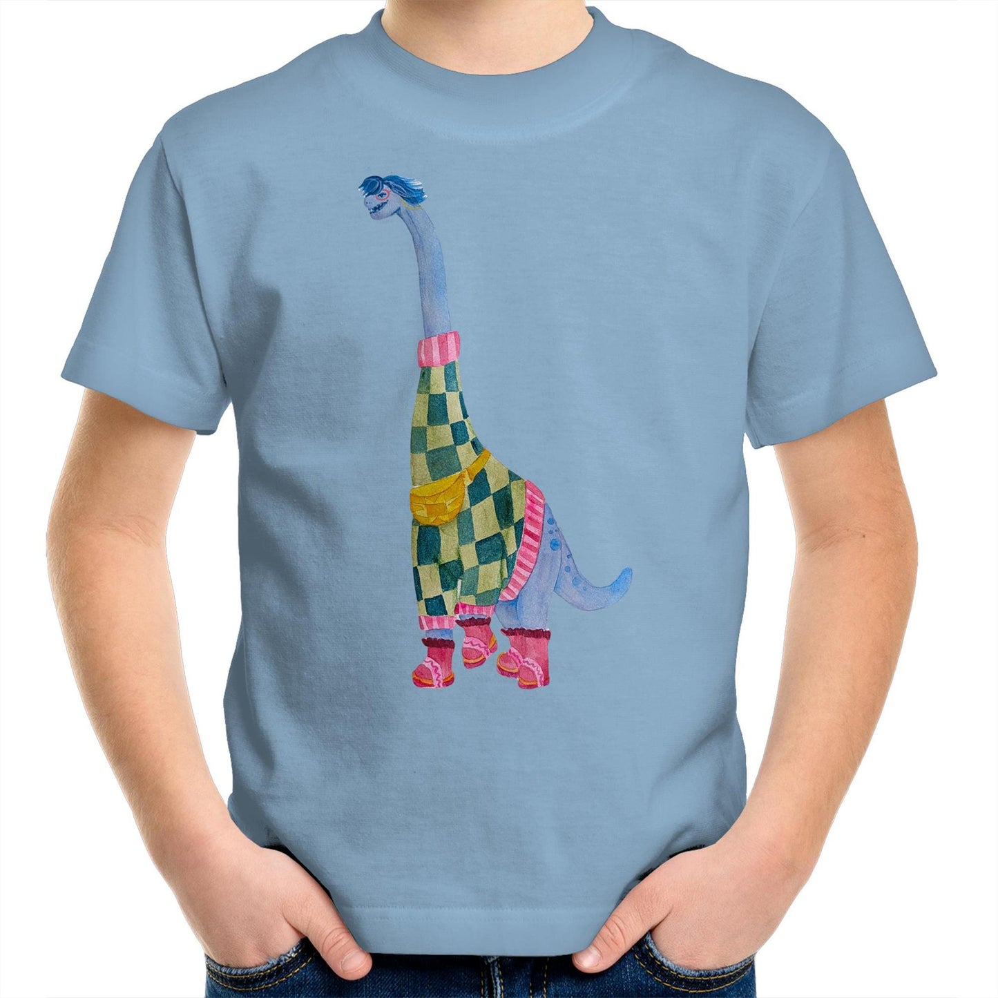 BRON: Kids T-Shirt