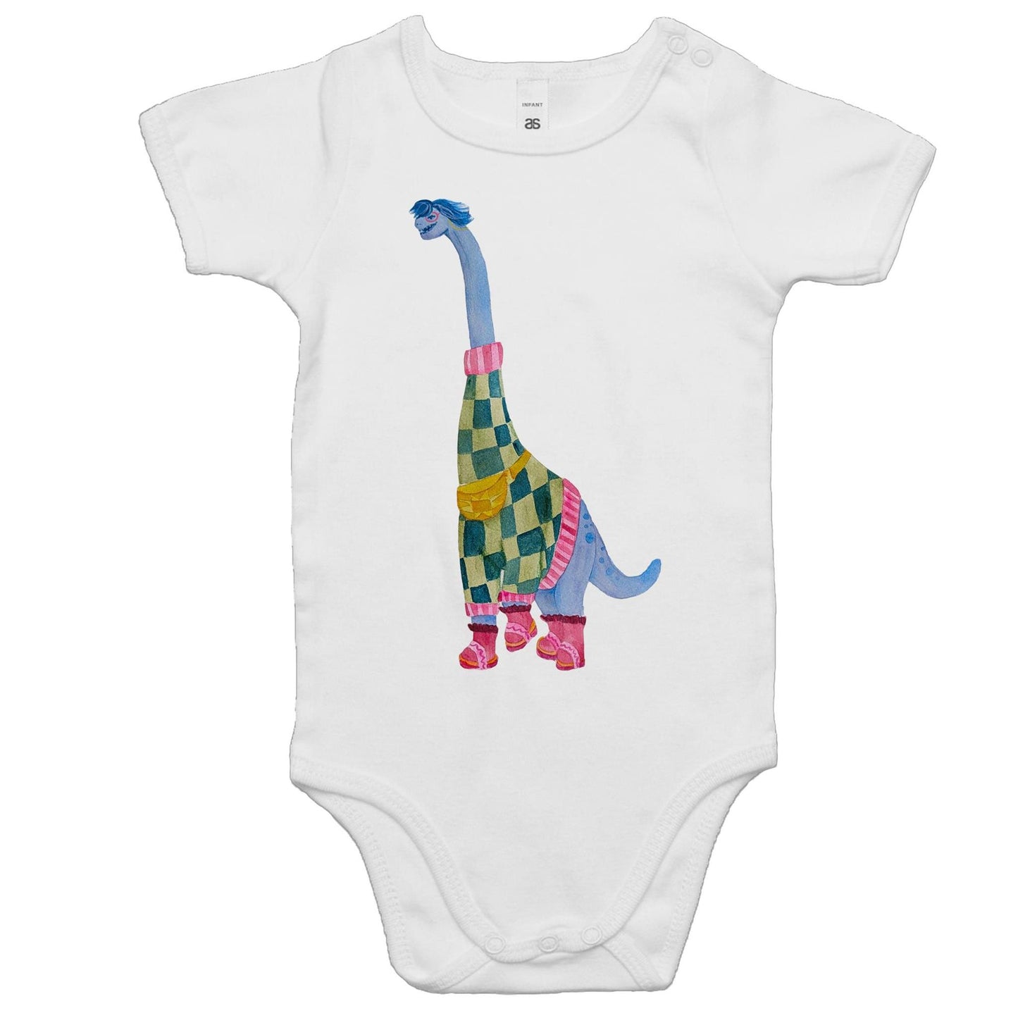 BRON: Baby Onesie