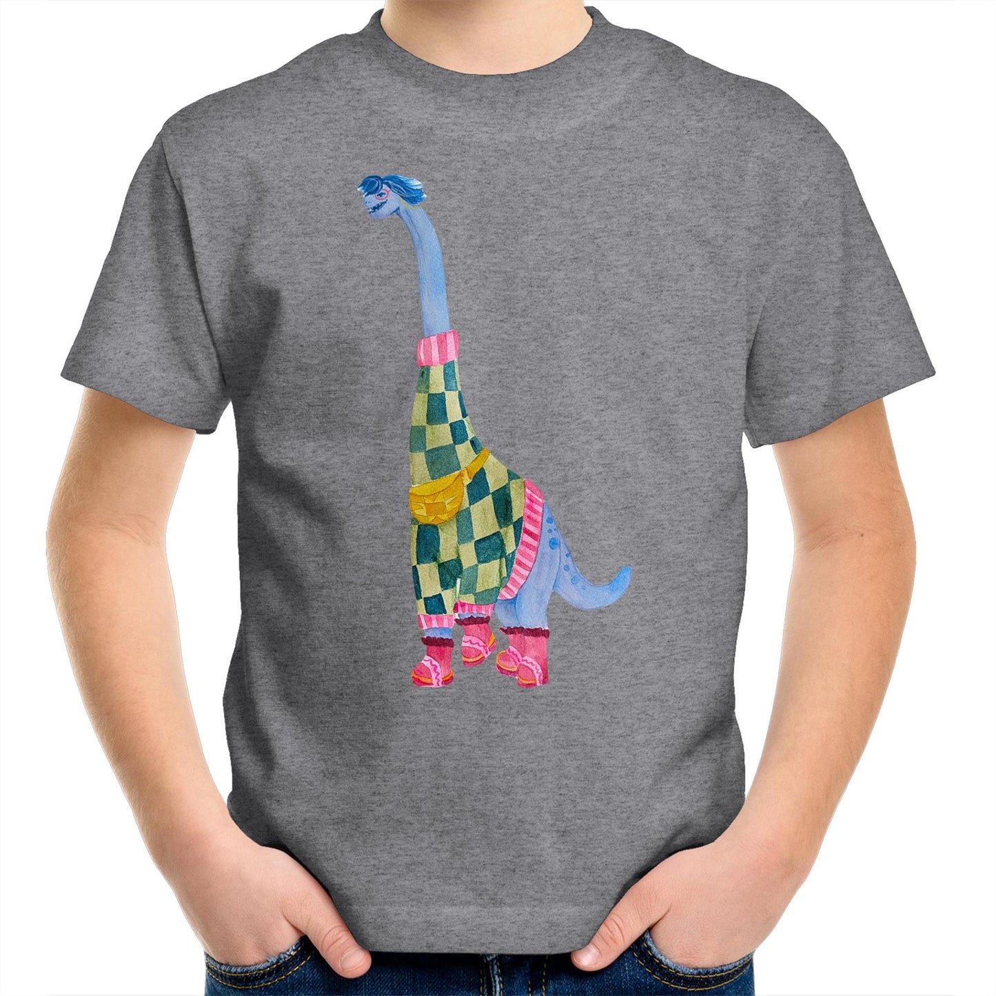 BRON: Kids T-Shirt