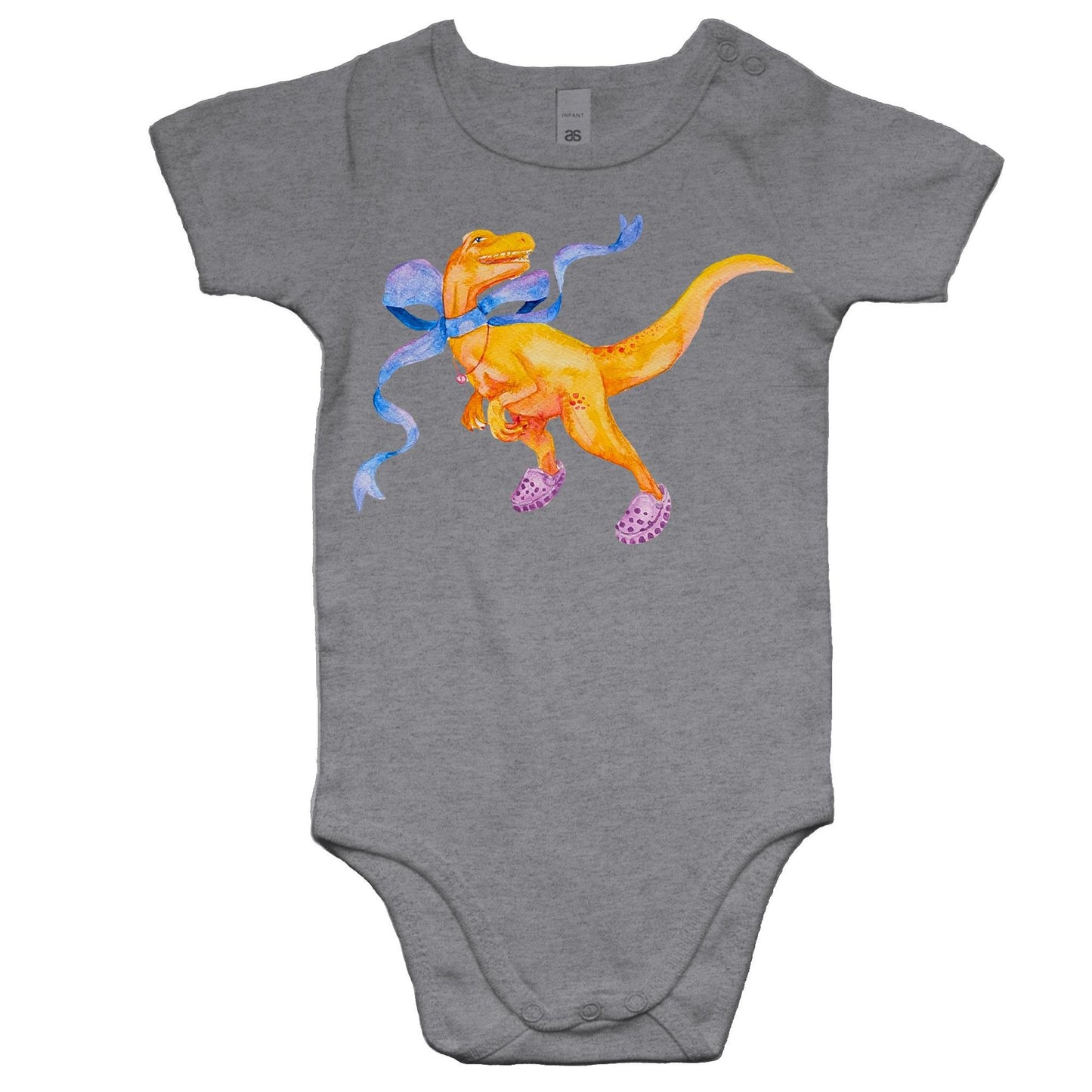 TORI: Baby Onesie Romper