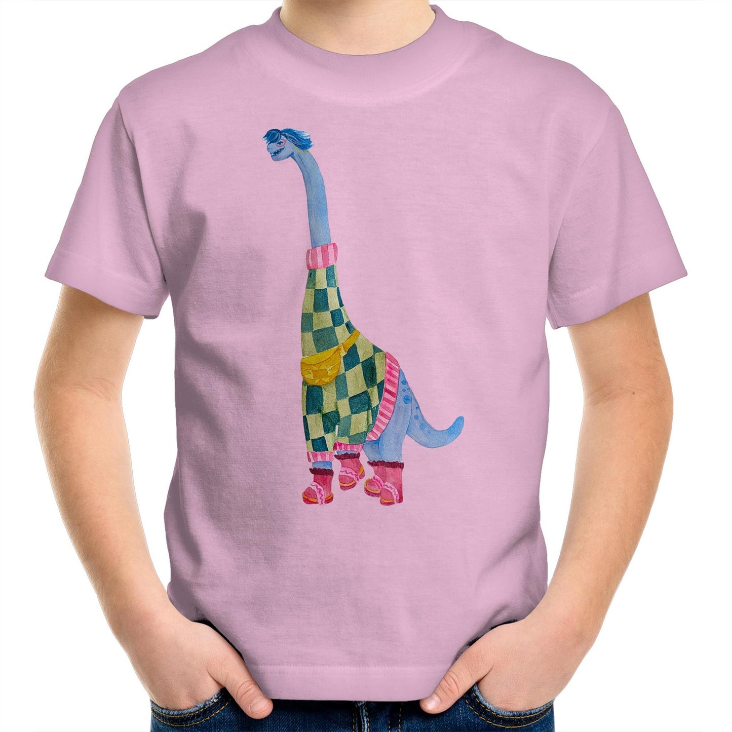 BRON: Kids T-Shirt