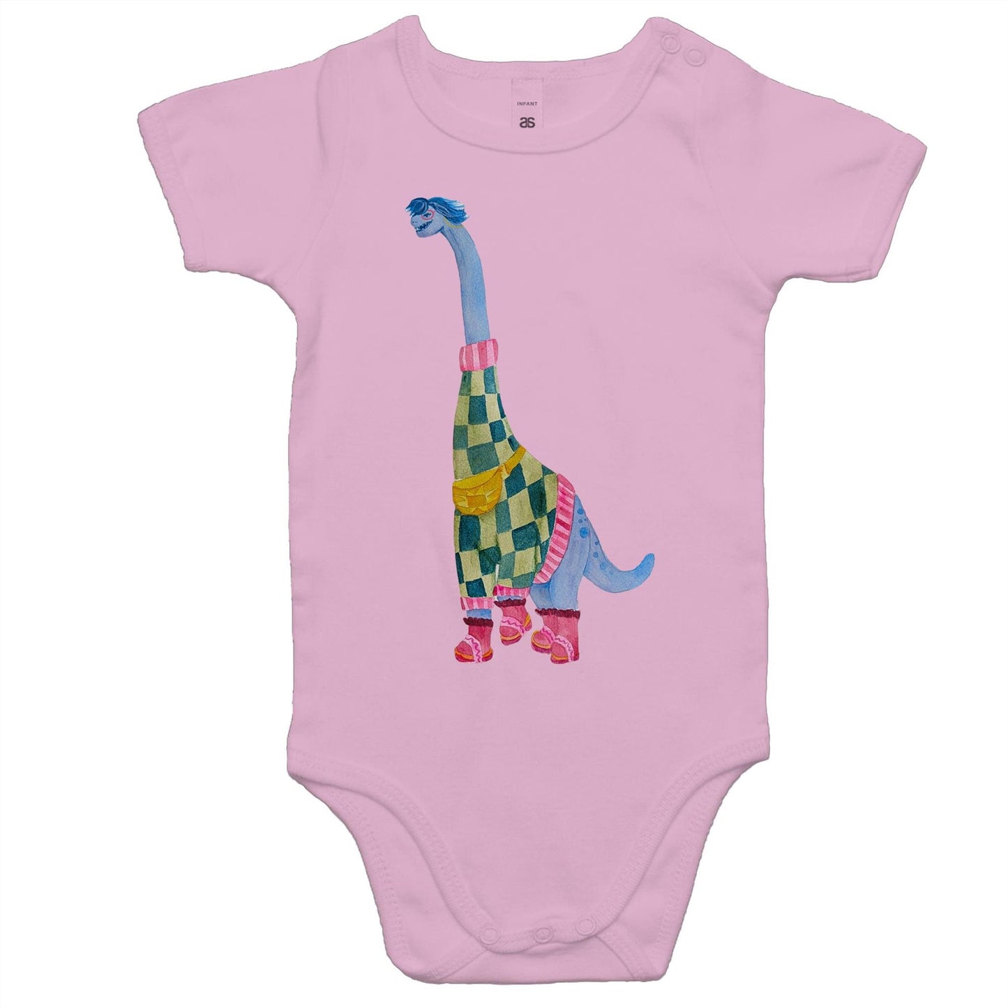 BRON: Baby Onesie