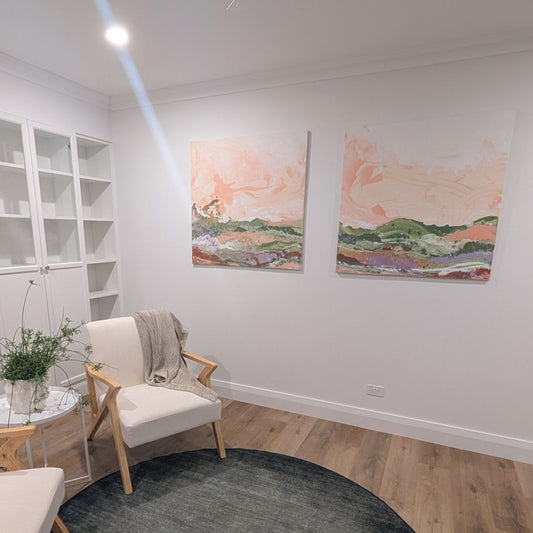 Howdee Neighbour - Original Artwork