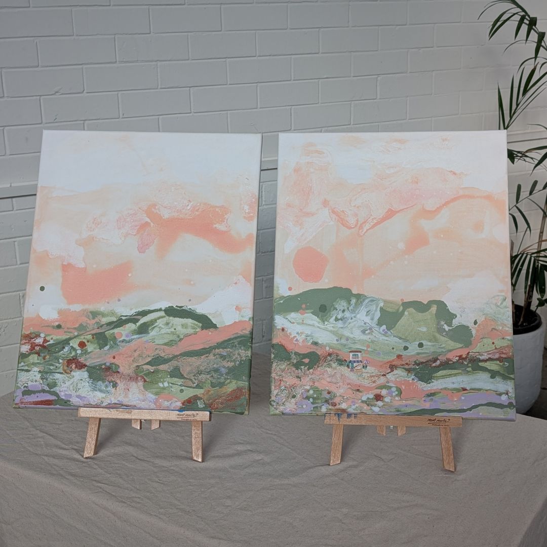 The Local Bake House - Original Artwork