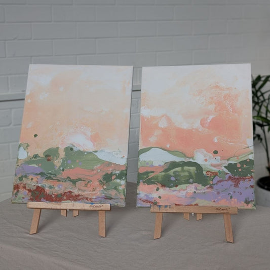 Humble Abode - Original Artwork