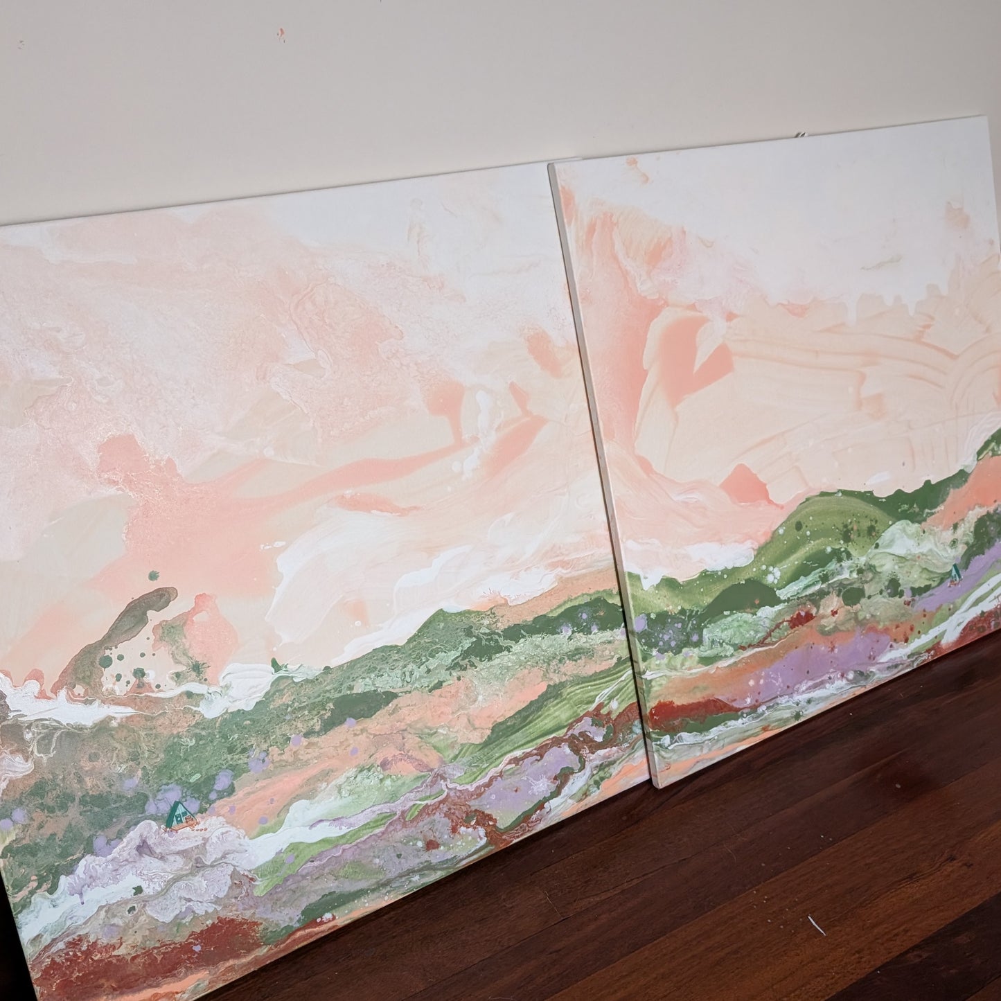 Howdee Neighbour - Original Artwork