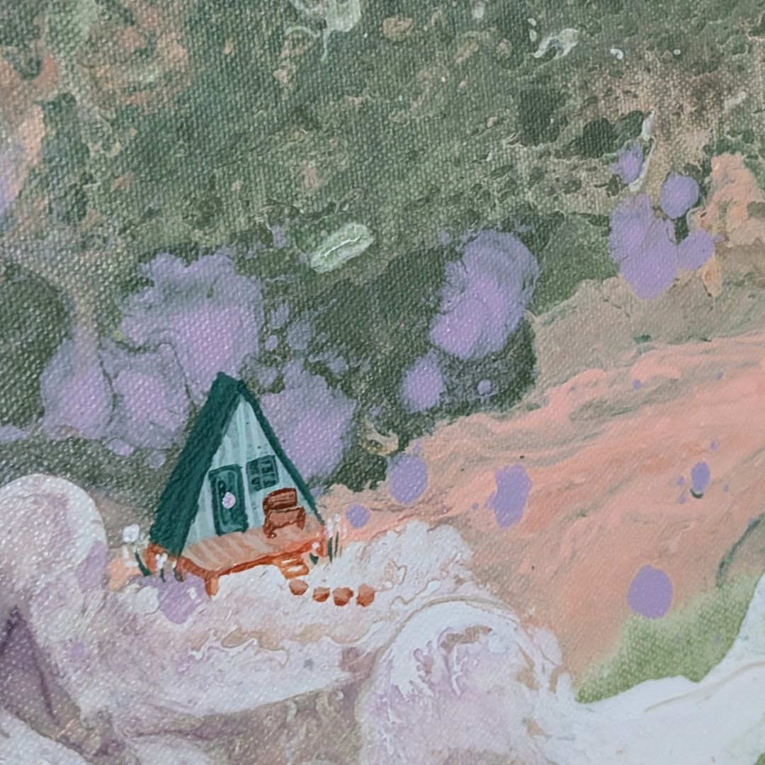 Howdee Neighbour - Original Artwork