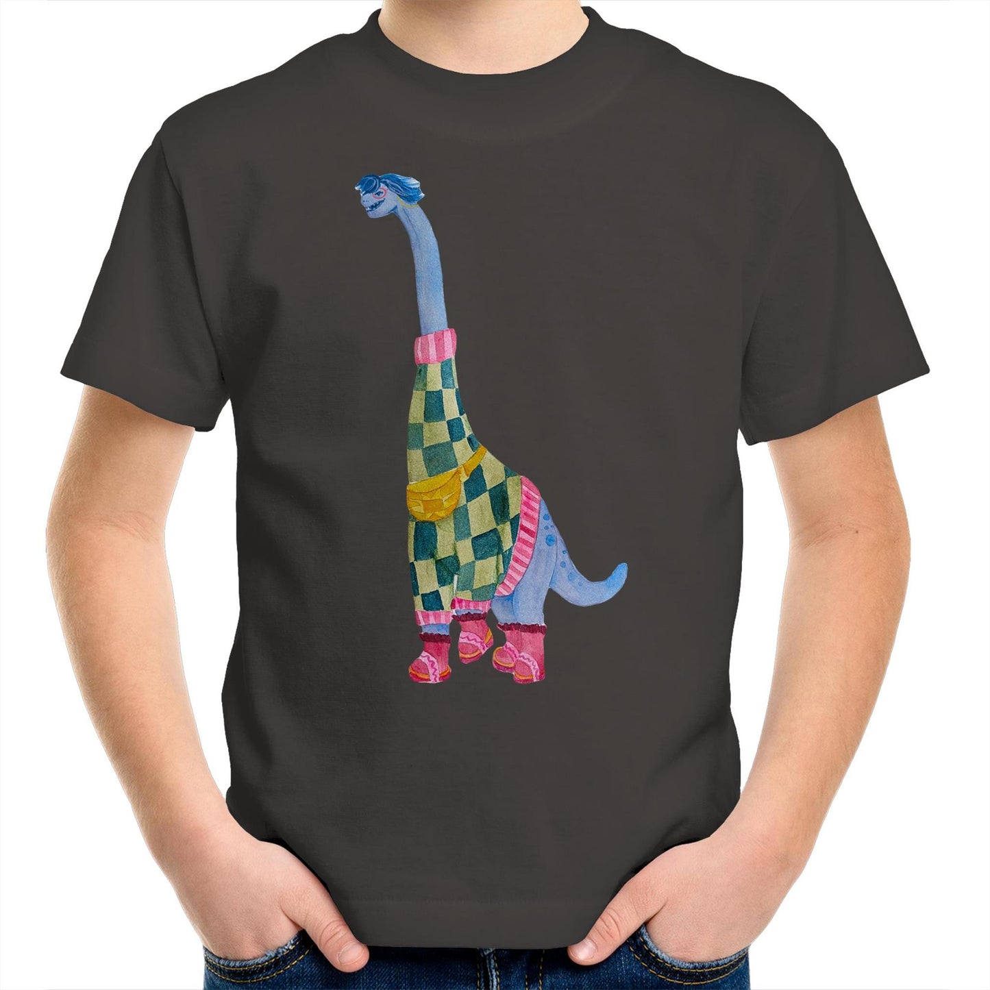BRON: Kids T-Shirt