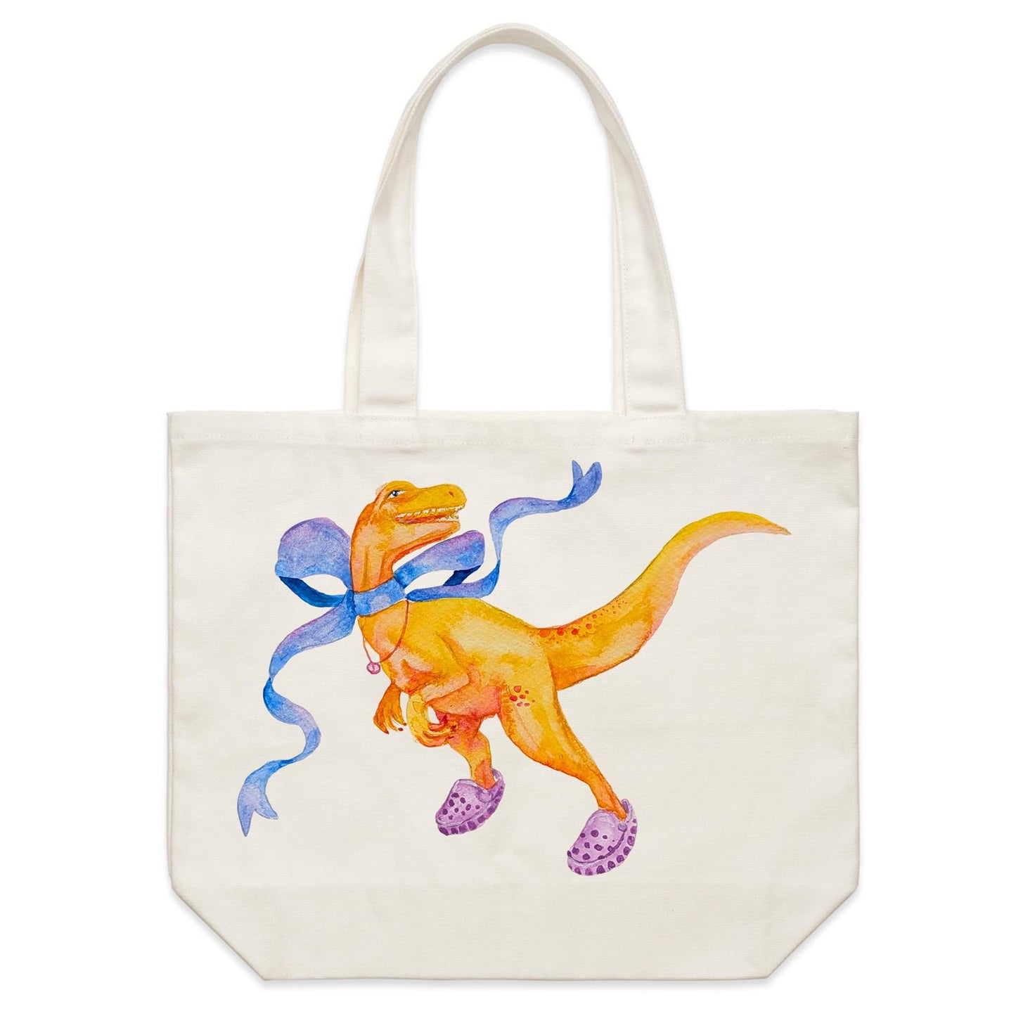 TORI: Shoulder Canvas Tote Bag