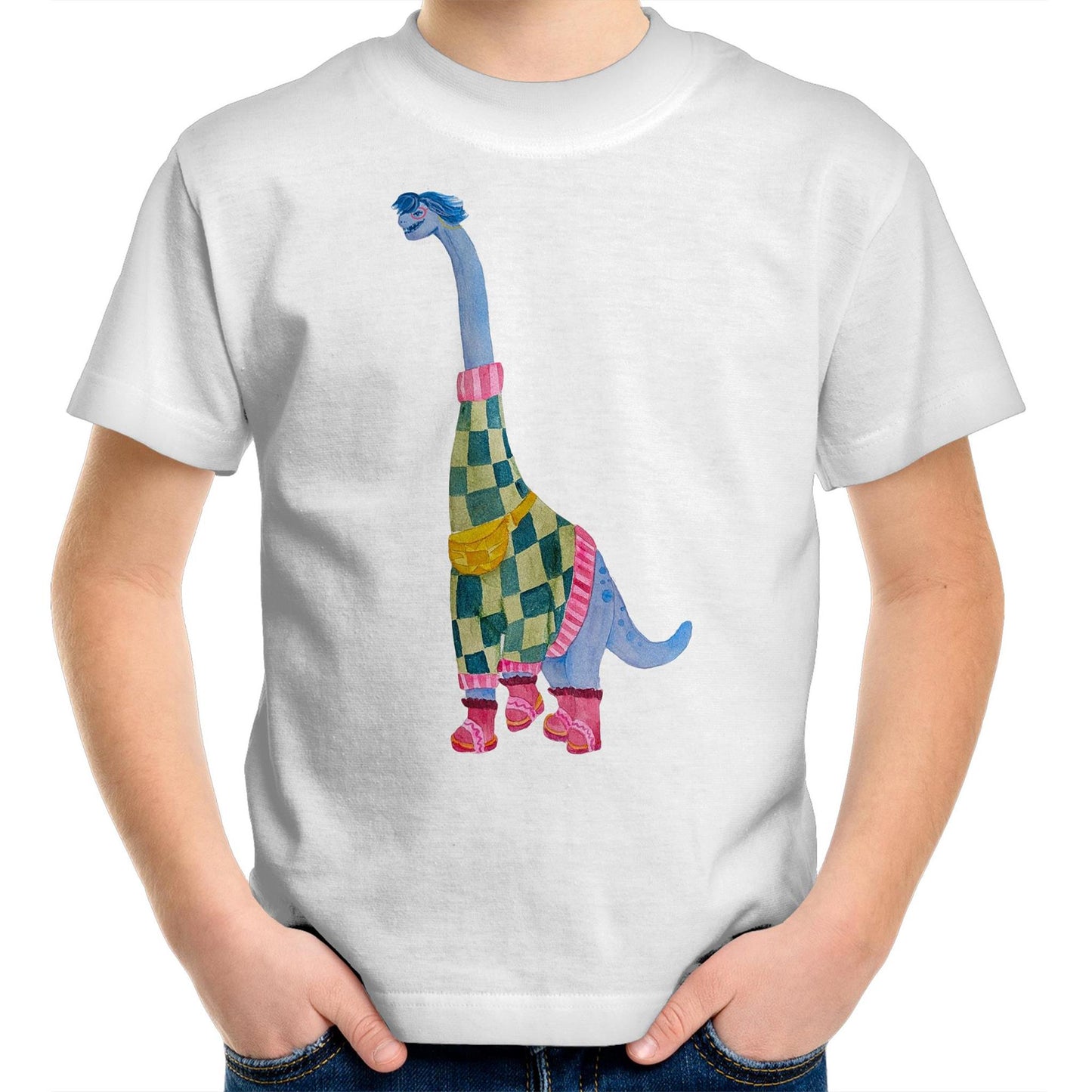 BRON: Kids T-Shirt