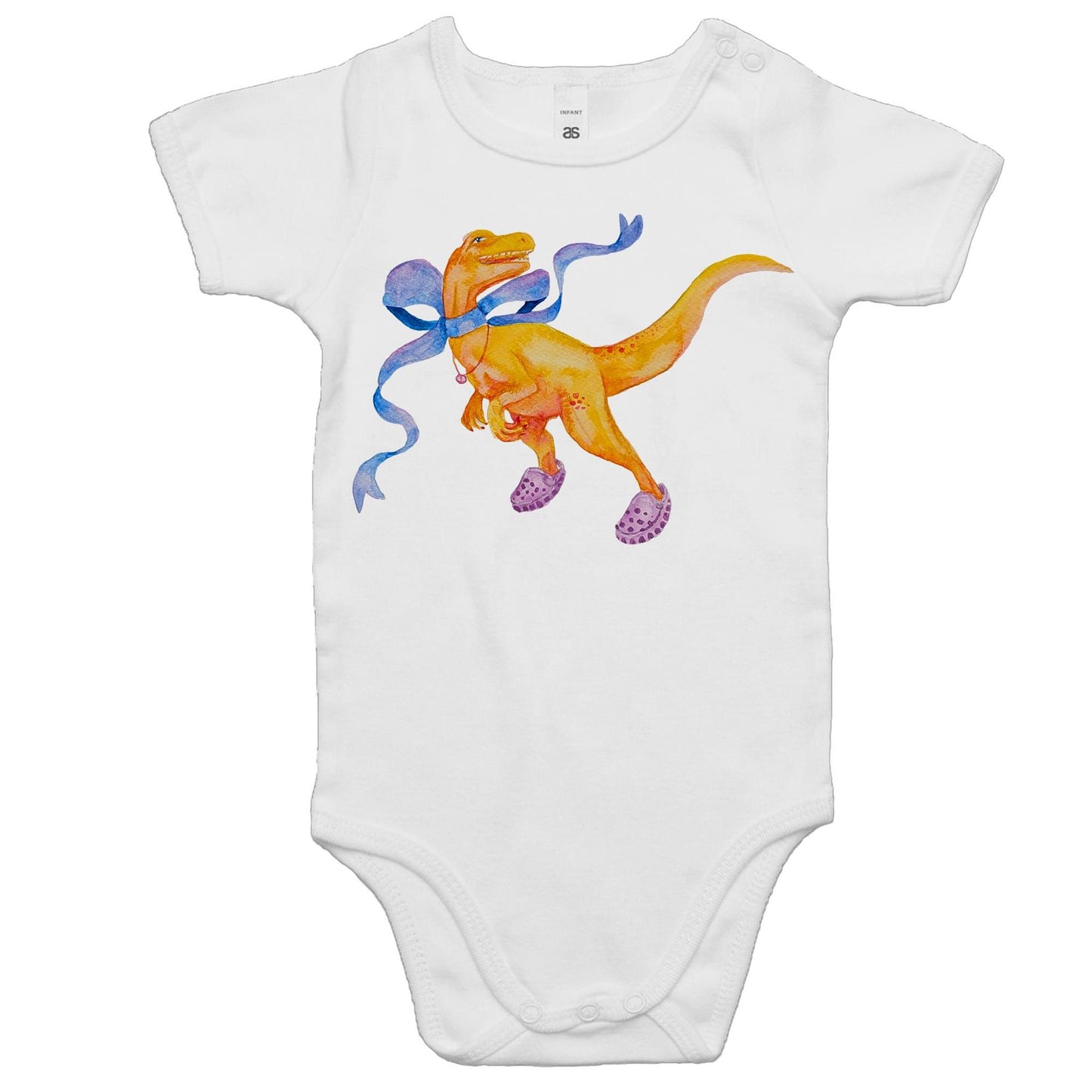 TORI: Baby Onesie Romper