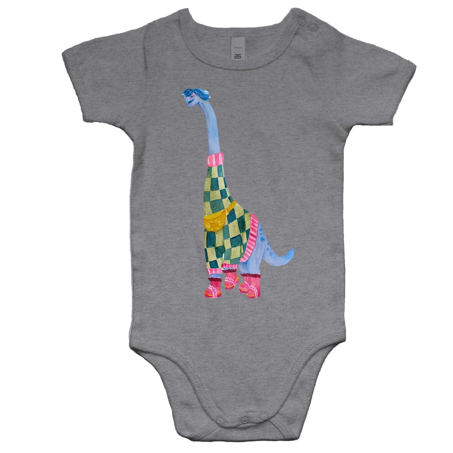 BRON: Baby Onesie