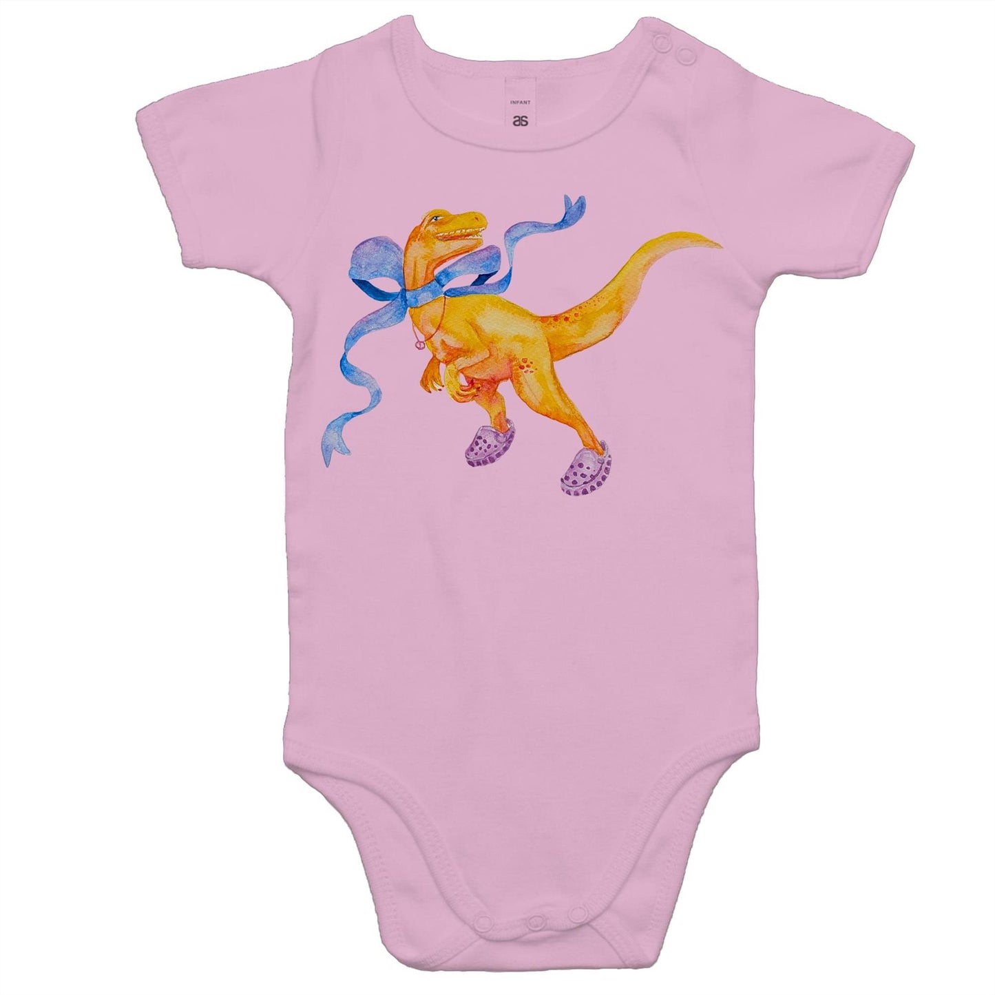 TORI: Baby Onesie Romper