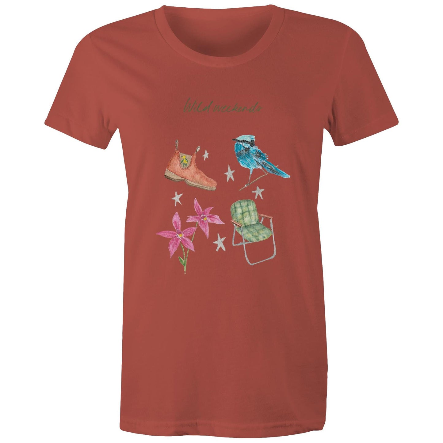 Wild Weekends - Women's Tee