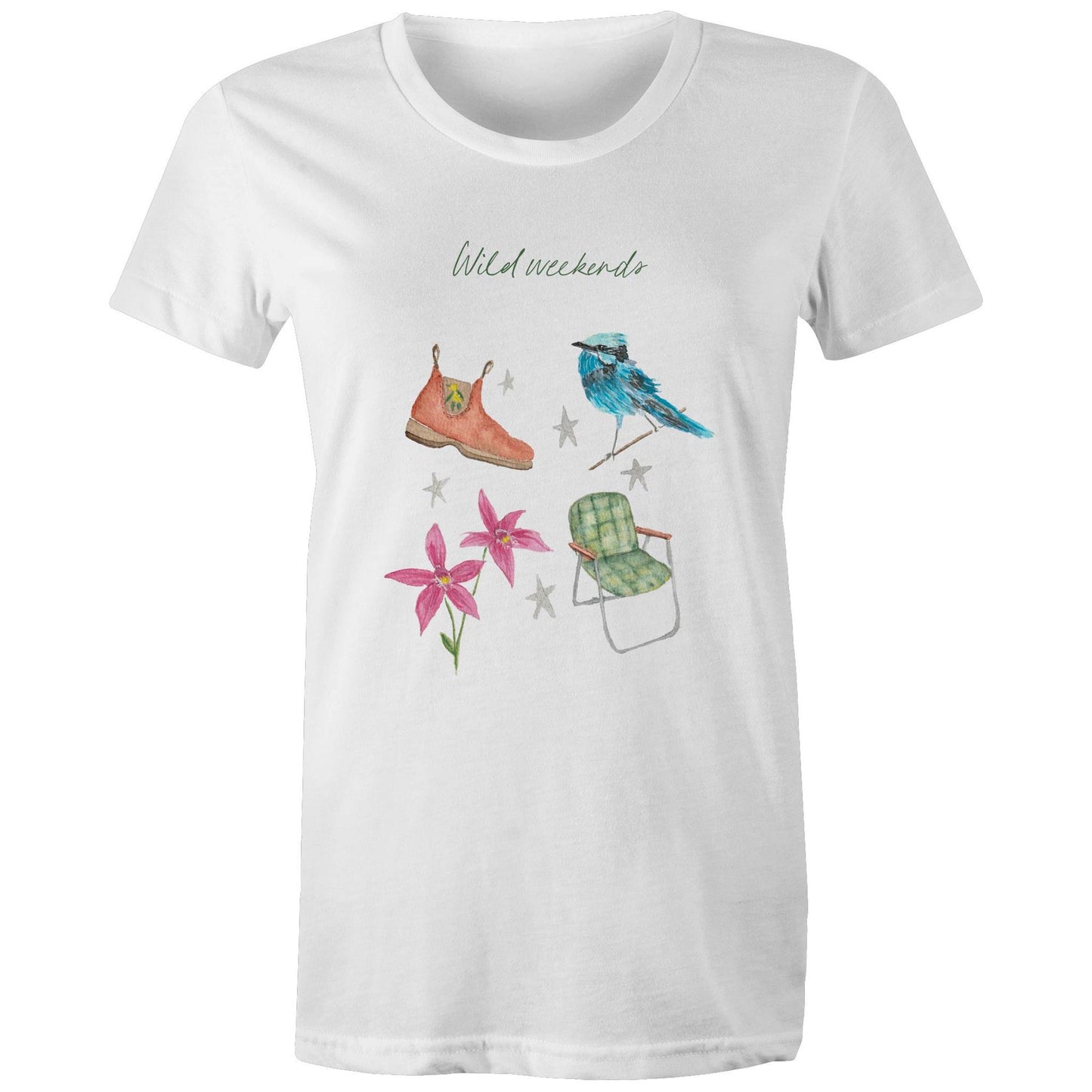 Wild Weekends - Women's Tee