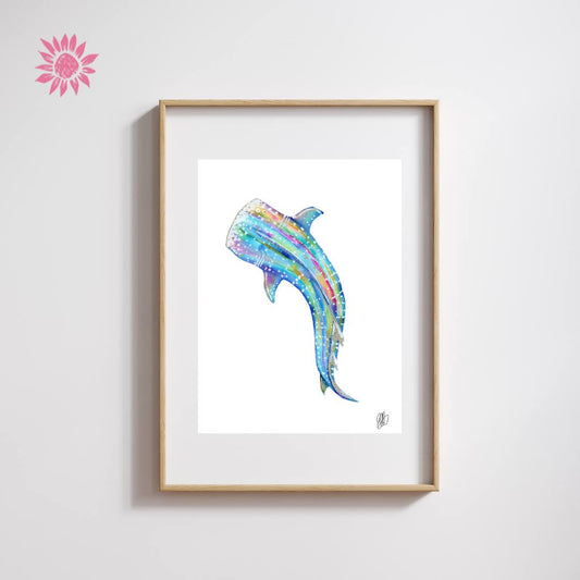 BOW - Art Print