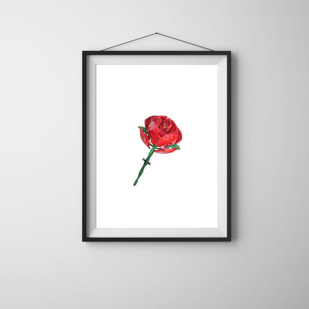 Red Rose