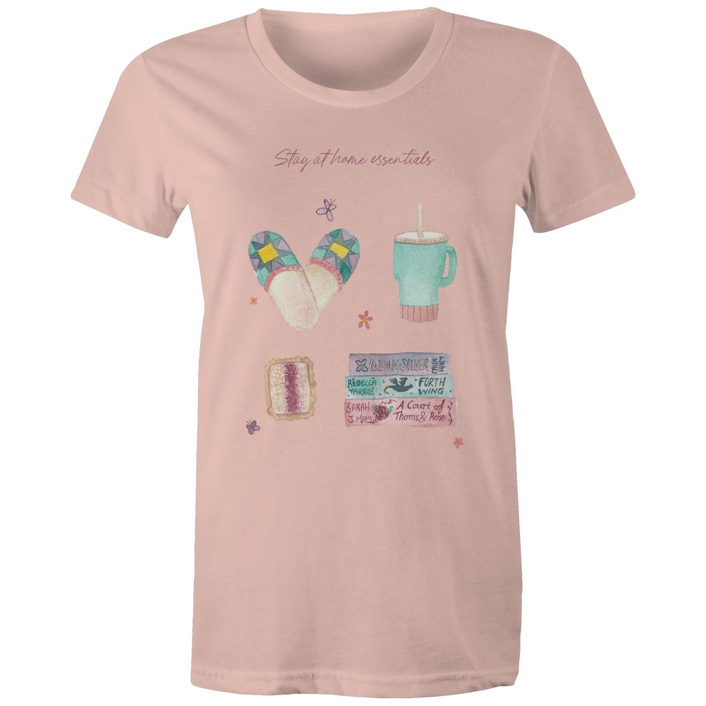 Stay at home Essentials - Women's Tee