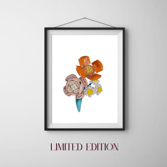 Bouquet - Limited Edition
