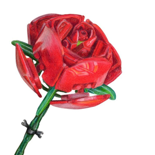 Red Rose
