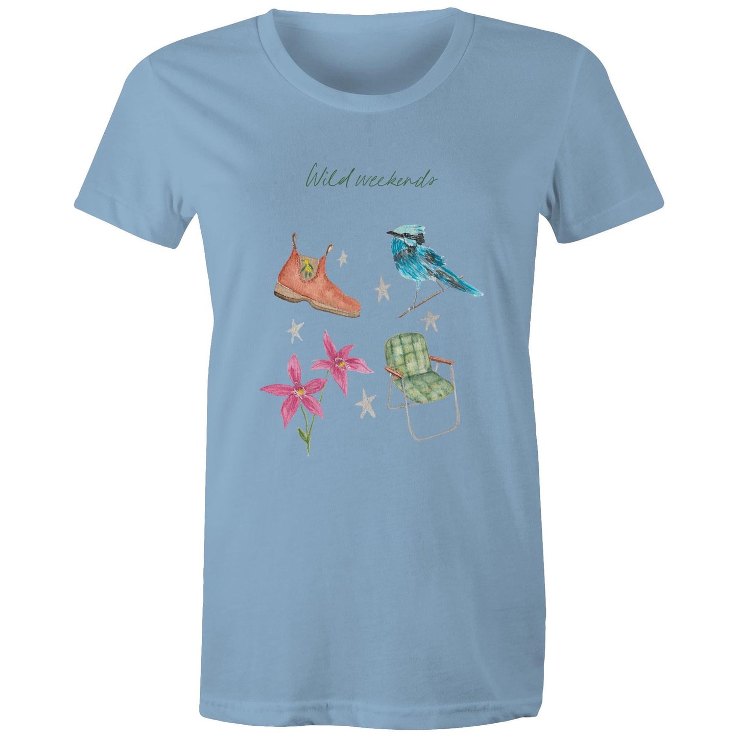 Wild Weekends - Women's Tee