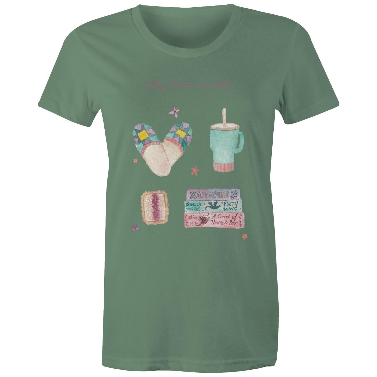 Stay at home Essentials - Women's Tee