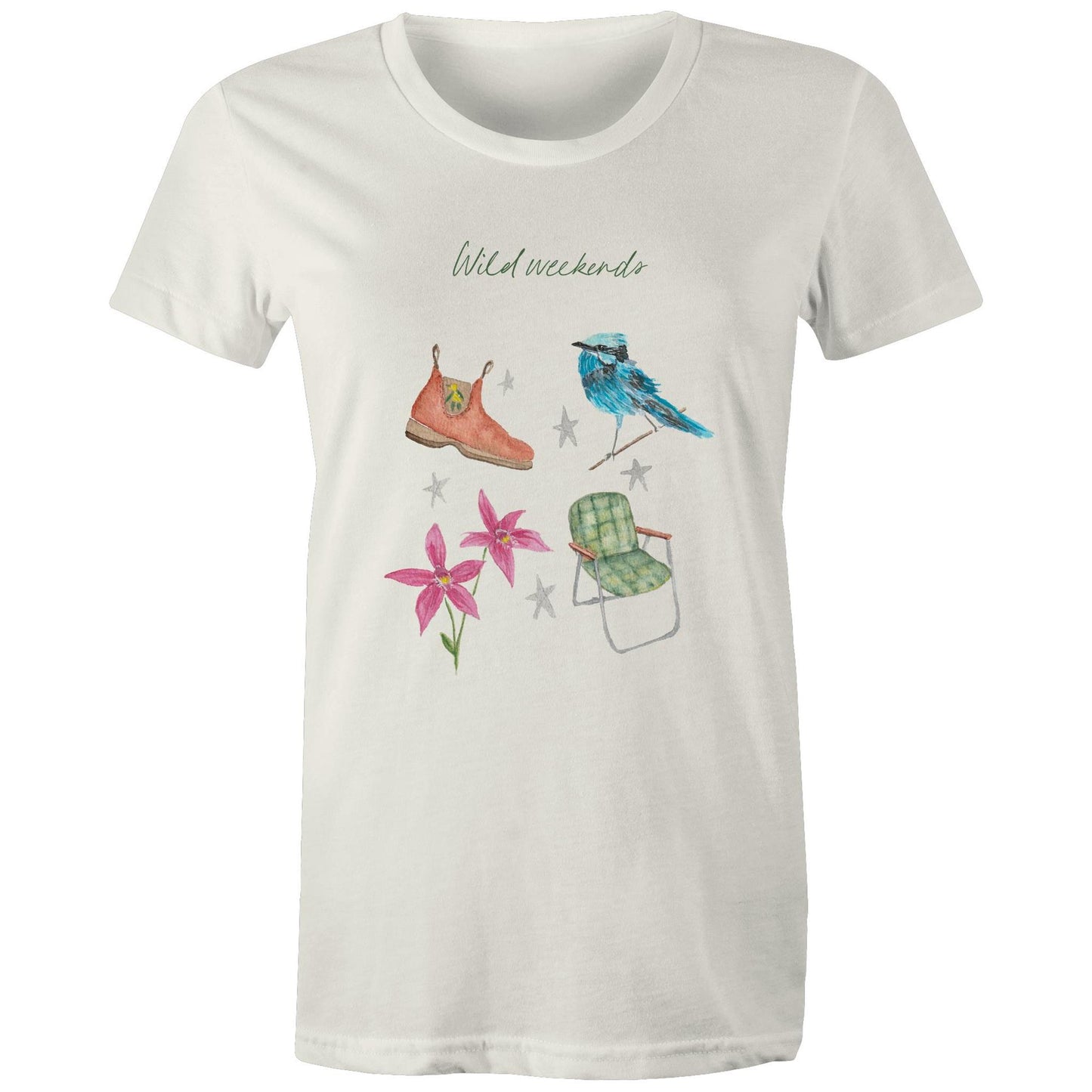 Wild Weekends - Women's Tee
