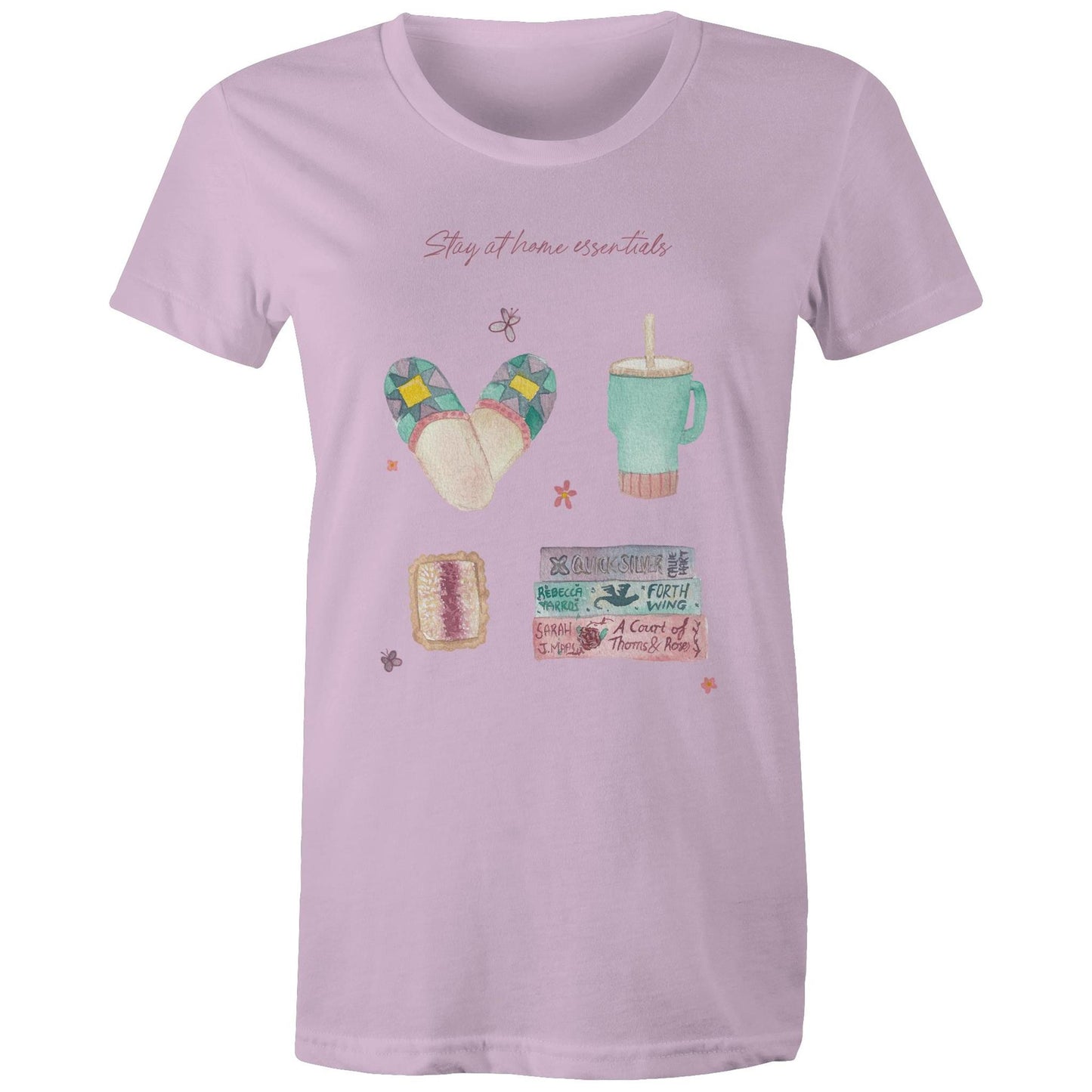 Stay at home Essentials - Women's Tee