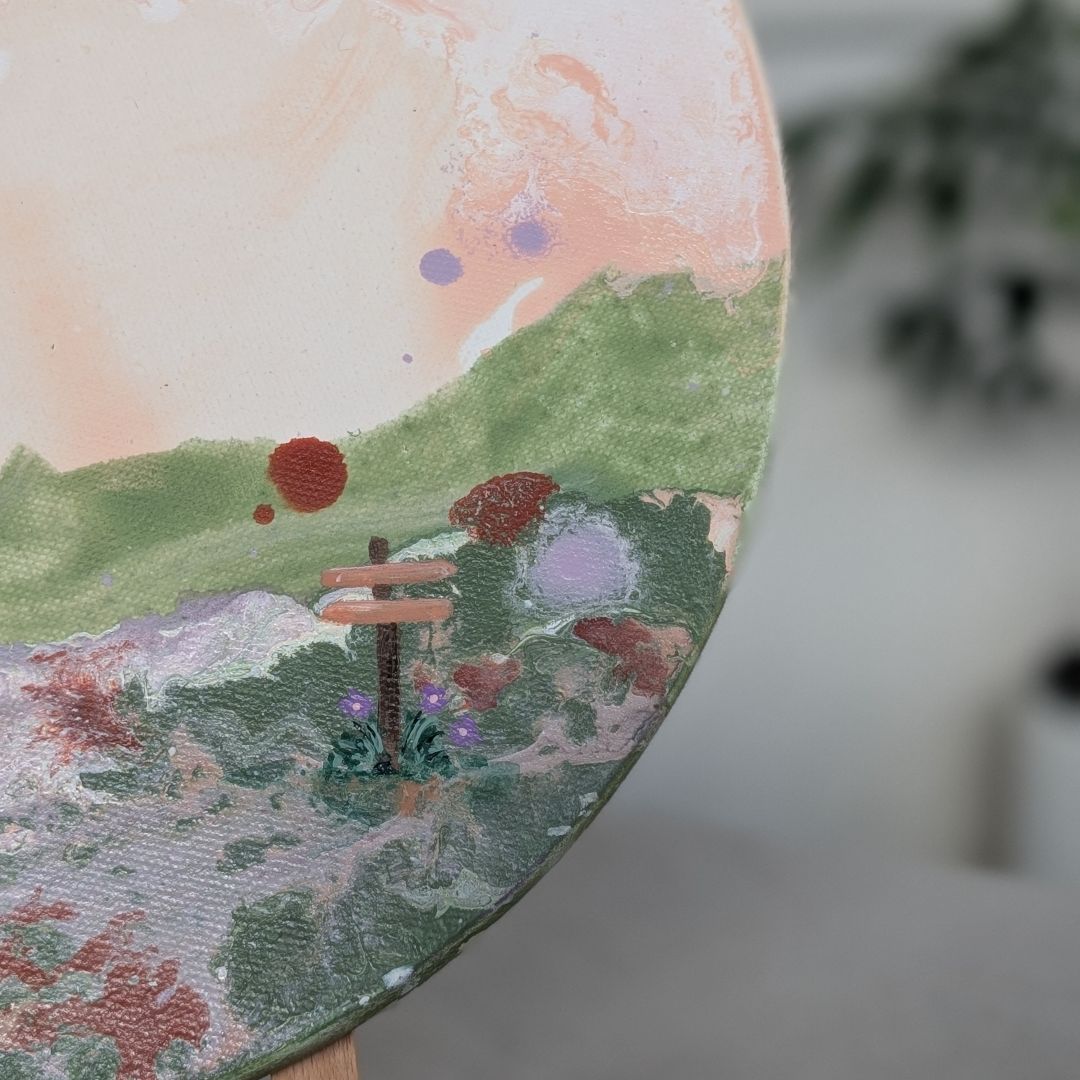 Crossroads - Original Artwork