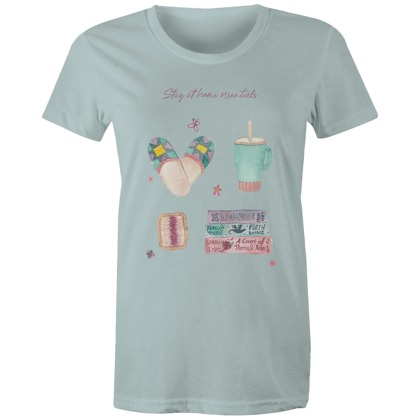 Stay at home Essentials - Women's Tee