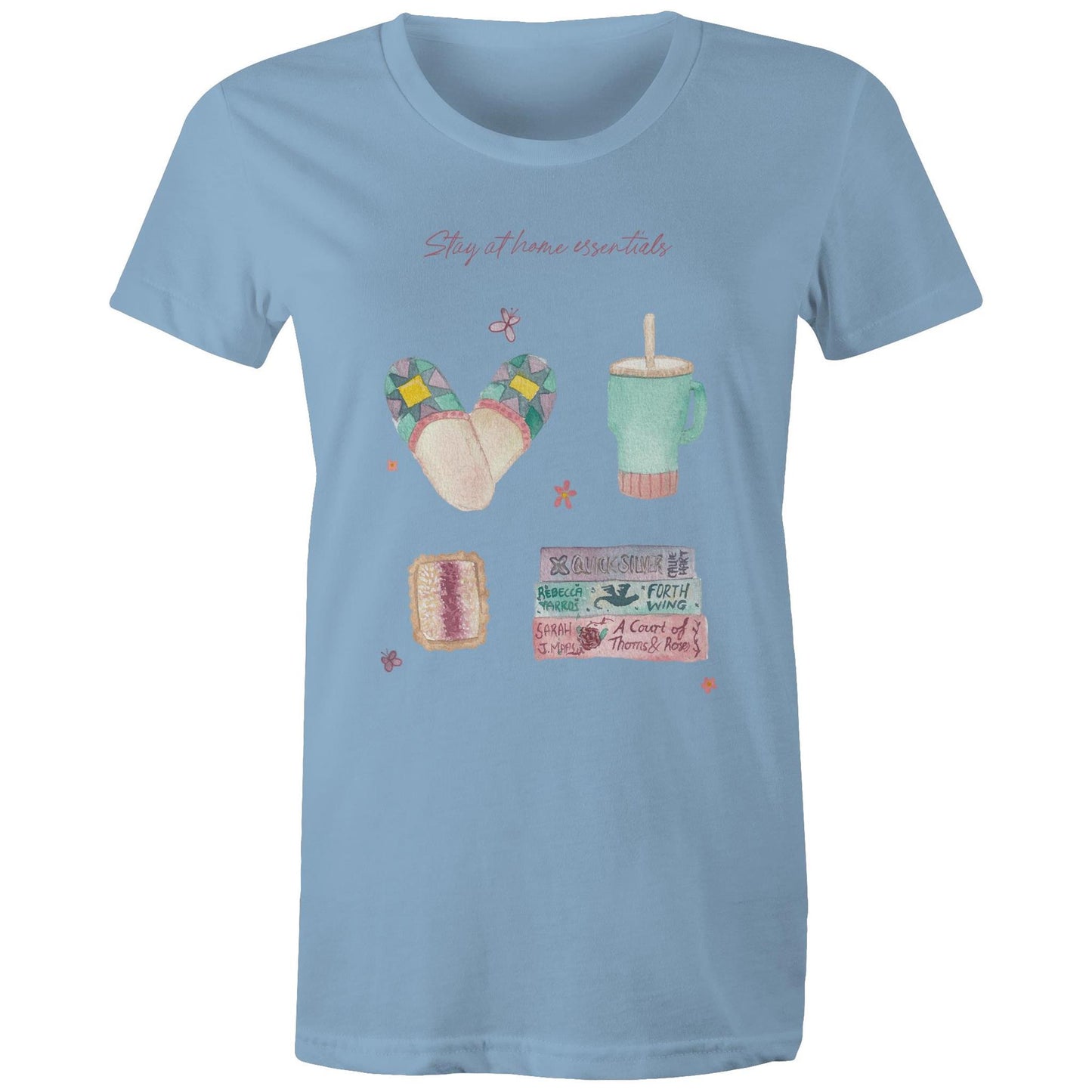 Stay at home Essentials - Women's Tee